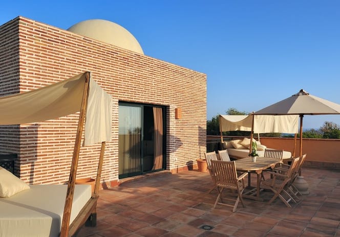 Vincci Selección Estrella del Mar-Duplex Suites 2_11112